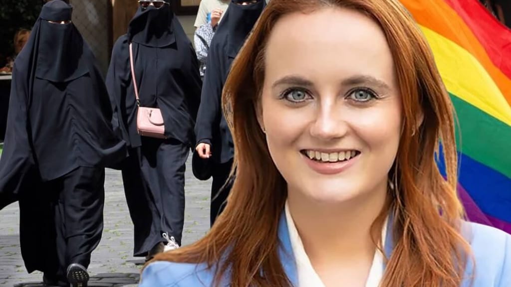 Migration, Gendern, Diversität: Sachslehner rechnet mit „Fake Feminismus" ab - politik - exxpress Nachrichten