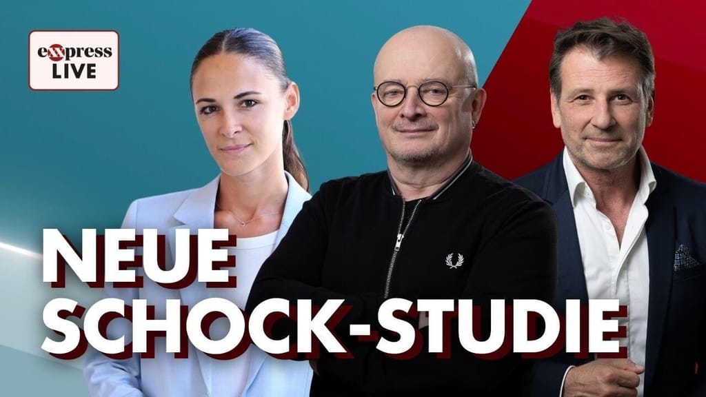 exxpress live – Freitag ab 7.30 Uhr: Antisemitismus wird jung, muslimisch, bildungsfern - news - exxpress Nachrichten