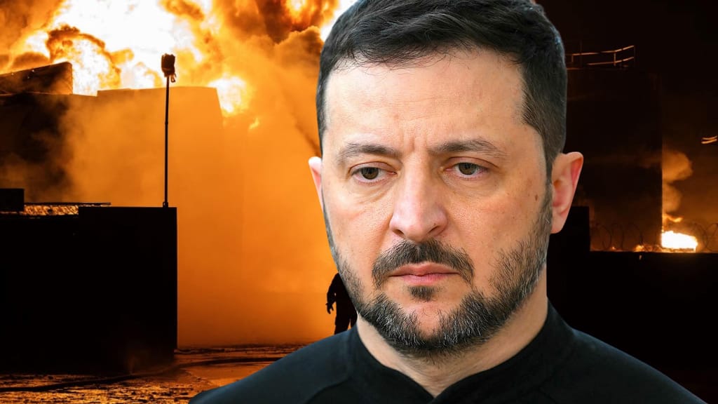 Zwei Kinder unter den Opfer: 12 Tote bei russischem Raketen-Angriff auf Krywyj Rih - politik - exxpress Nachrichten