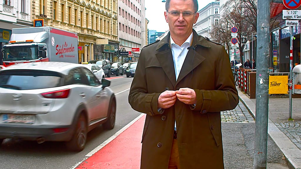 Wien: Nächster Auto-Schock – Landstraße wird „klimafit“ – sprich: parkplatzfrei! - politik - exxpress Nachrichten