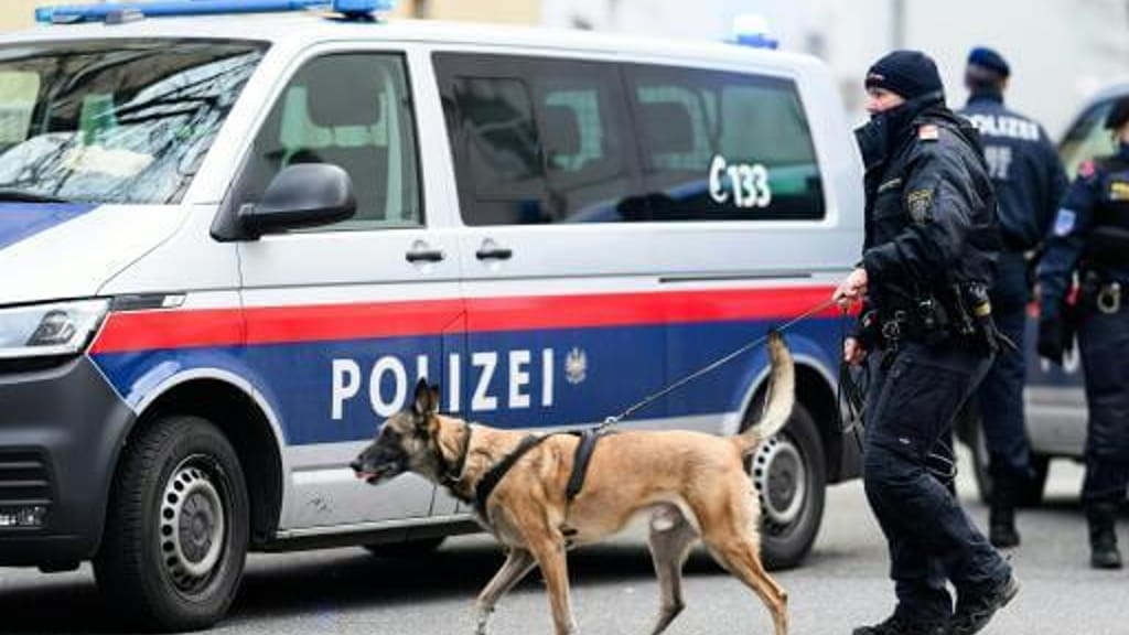 Nach Messer-Attacke in Wien: Syrer (22) stellt sich der Polizei - news - exxpress Nachrichten