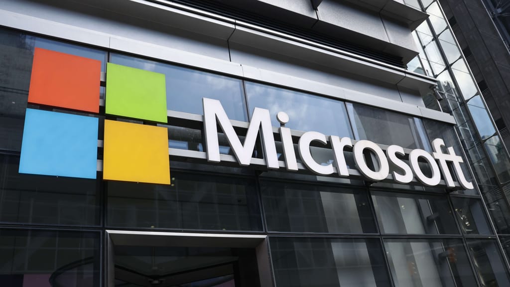 50 Jahre Microsoft: Der Aufstieg zum digitalen Imperium - economy - exxpress Nachrichten