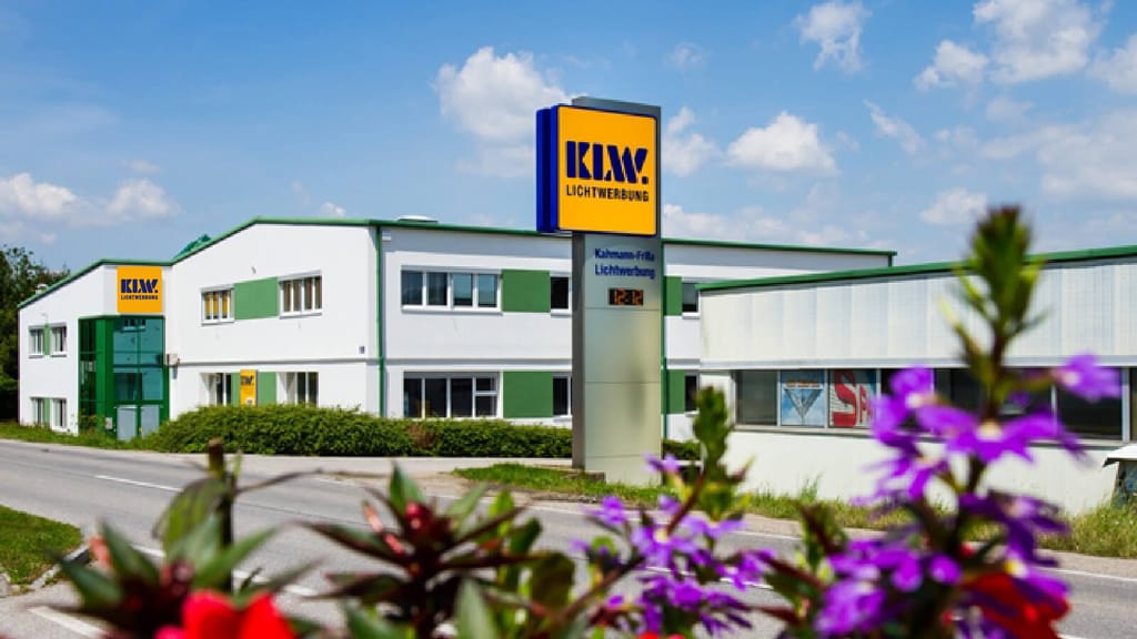 Traditionsfirma vor dem Aus: Schuldenberg zwingt Lichtwerbe-Spezialisten in die Knie - economy - exxpress Nachrichten