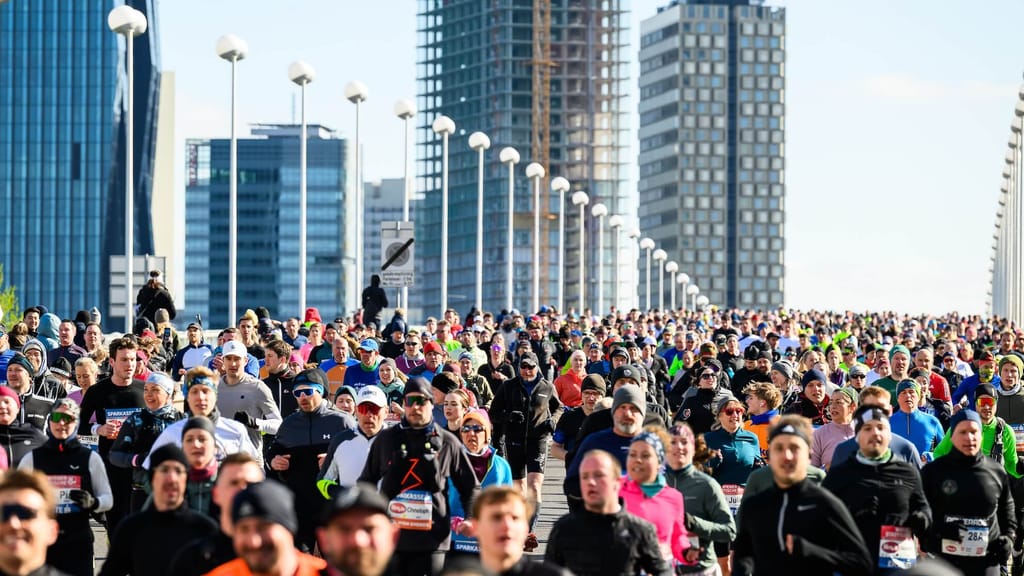 Aus dem Nichts 10.000 mehr: So platzt Wiens Marathon aus allen Nähten - sport - exxpress Nachrichten