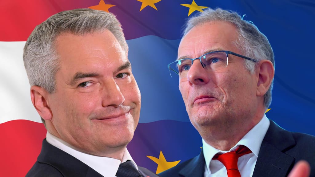 Illegaler Postenschacher? Marterbauer durfte Nehammer nicht nominieren! - politik - exxpress Nachrichten