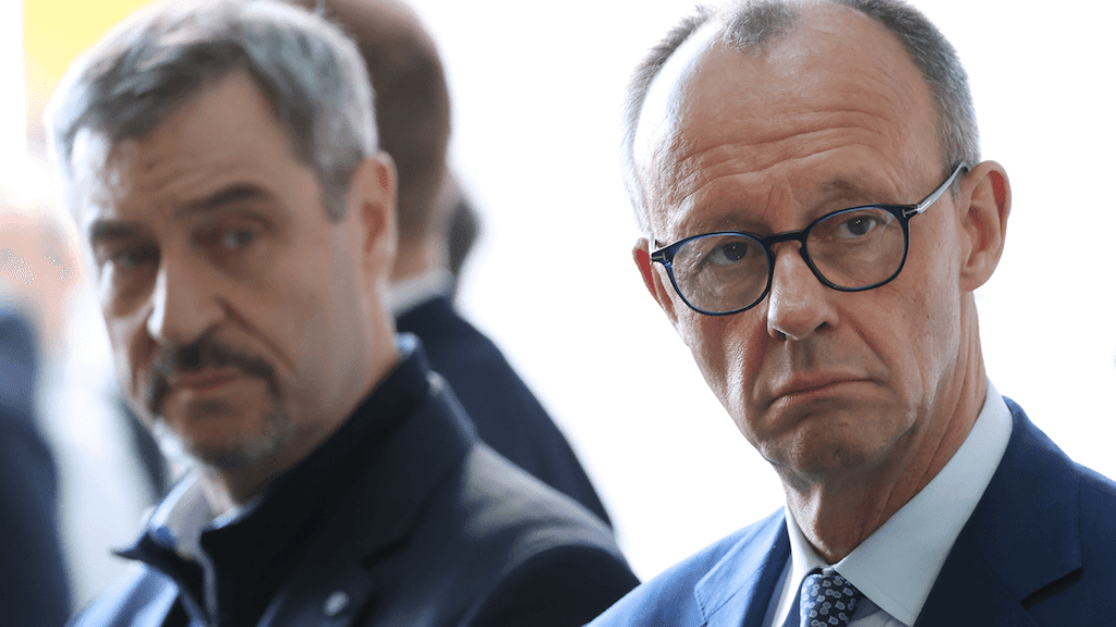 Basis-Aufstand gegen die Unionsspitze: „Vertrauen vollständig zerstört“ - politik - exxpress Nachrichten