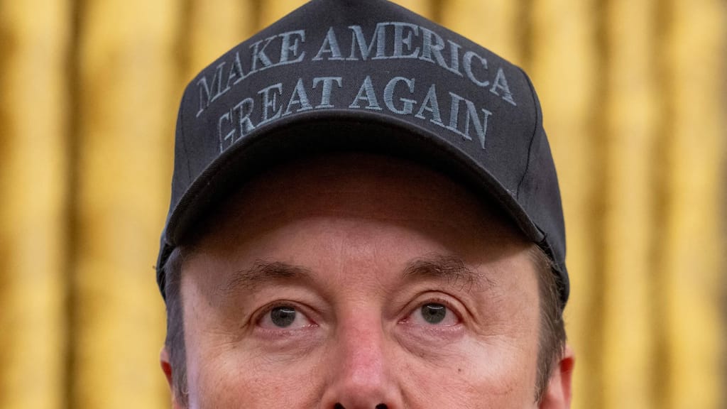 Zoll-Rundumschlag von Trump: Nun stellt sich auch Elon Musk gegen ihn - news - exxpress Nachrichten