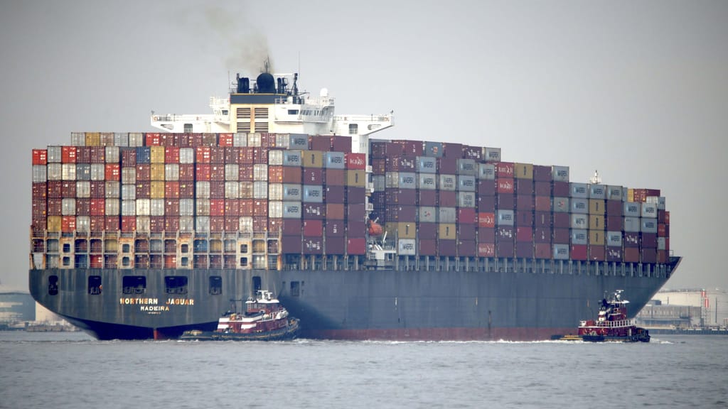 Zollkrieg zwischen Washington und Peking eskaliert: China nun mit 104 Prozent belegt - economy - exxpress Nachrichten