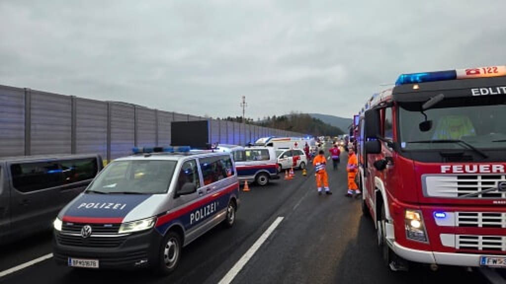 Horror-Unfall auf der A2: Jetzt gibt es ein fünftes Todesopfer - news - exxpress Nachrichten