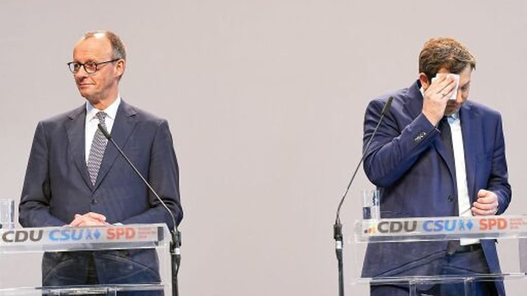 Berlin: Der Koalitionsvertrag ist voller gefährlicher linker Ideologie - politik - exxpress Nachrichten