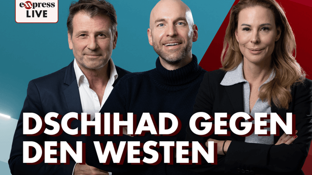 exxpress live – Donnerstag ab 7:30 Uhr: Dschihad gegen den Westen - news - exxpress Nachrichten