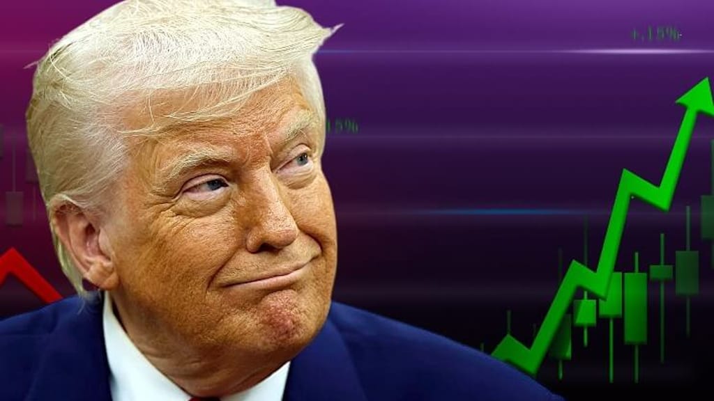 Kurs-Explosion in Wien: Trump stoppt Zölle – Börse jubelt - economy - exxpress Nachrichten