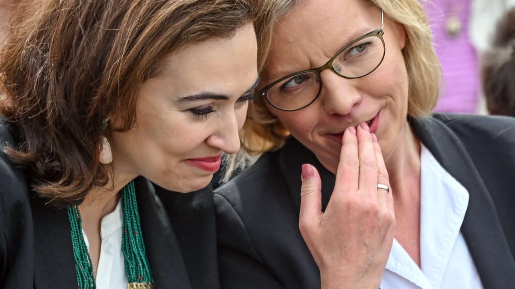 Kogler-Nachfolge: Übernimmt Gewessler das Ruder bei den Grünen – oder doch Zadic? - politik - exxpress Nachrichten
