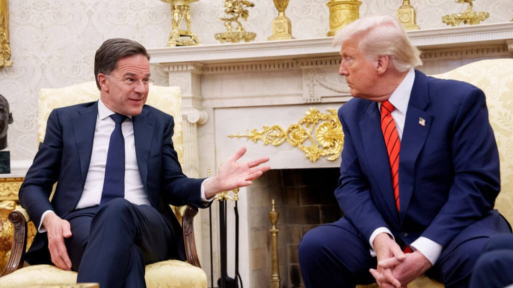 Europäer zu Uncle Sam: „Bitte geh nicht!“ – Panik über Trumps Abzugspläne - politik - exxpress Nachrichten