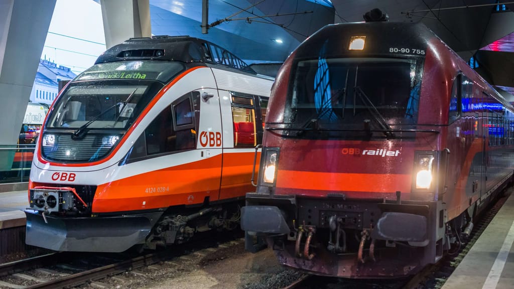 Auf Erfolgsschiene: ÖBB befördern erstmals über 500 Millionen Fahrgäste - economy - exxpress Nachrichten