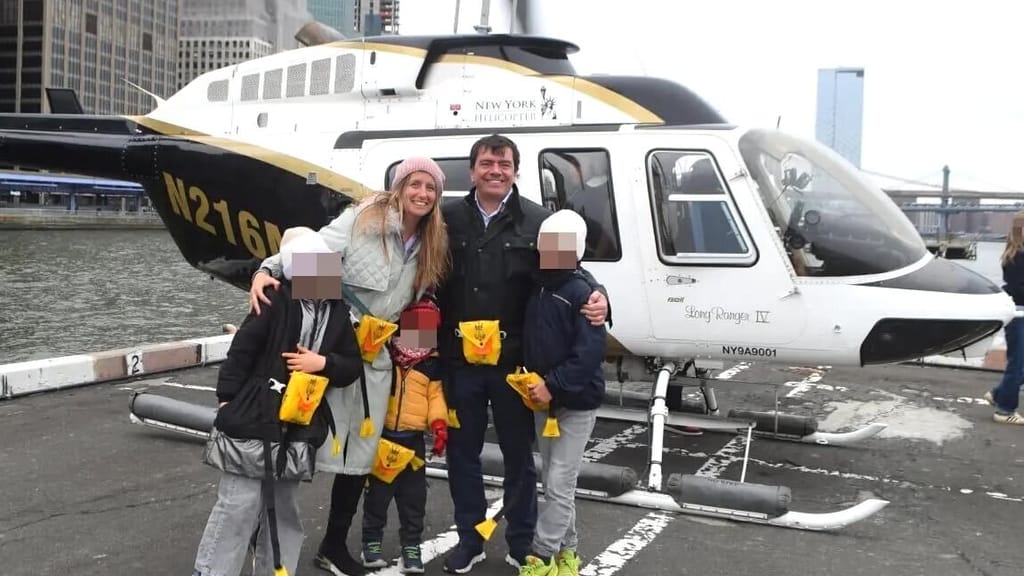 Drama in New York: Siemens-Chef stirbt mit Familie bei Helikopter-Crash - news - exxpress Nachrichten