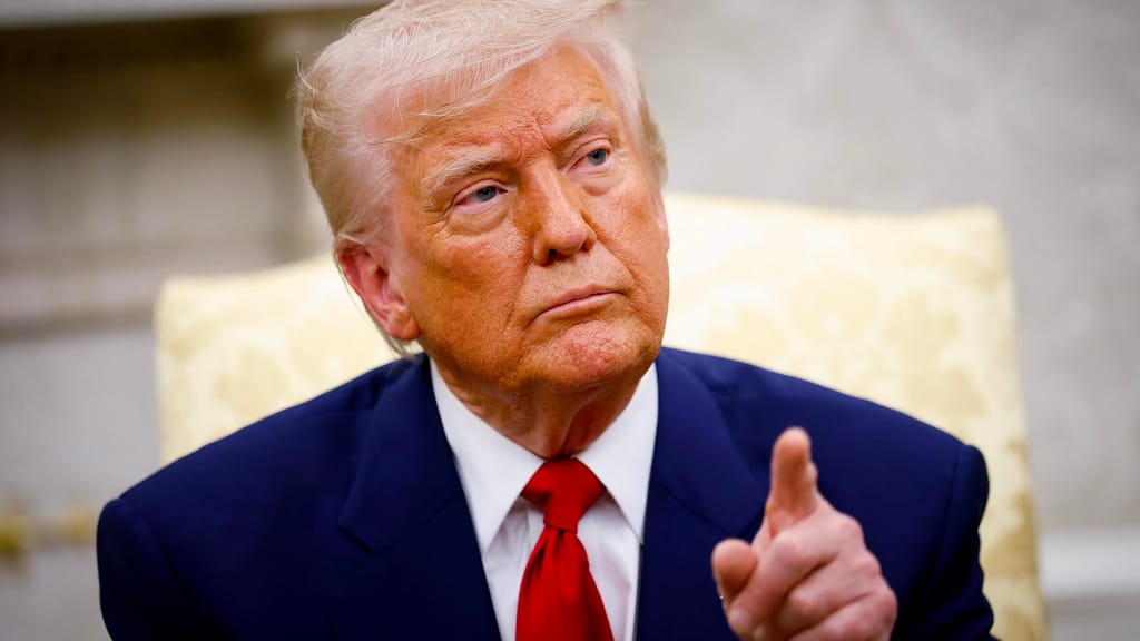 Milliarden-Deal gefordert: Trump verlangt Energie-Treue von der EU - politik - exxpress Nachrichten