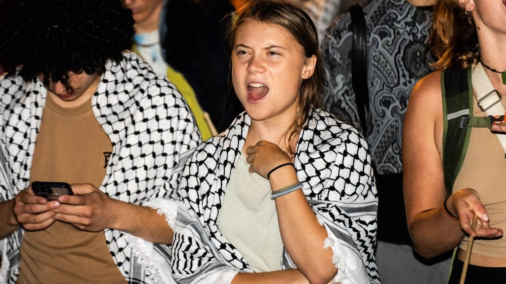 Netanjahu-Berater zum exxpress: „Antisemitismus kommt von links & Islamisten“ - politik - exxpress Nachrichten