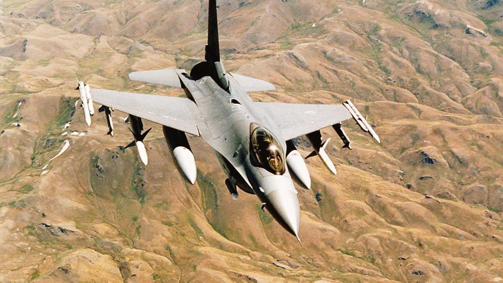 Ukraine-Krieg: Zweiter F-16-Pilot stirbt bei Kampfeinsatz - politik - exxpress Nachrichten