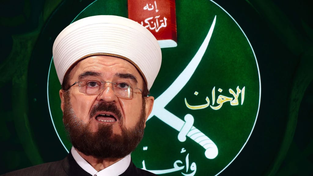 Schock-Fatwa! Muslimbrüder rufen alle Muslime zum Dschihad gegen Israel auf - politik - exxpress Nachrichten