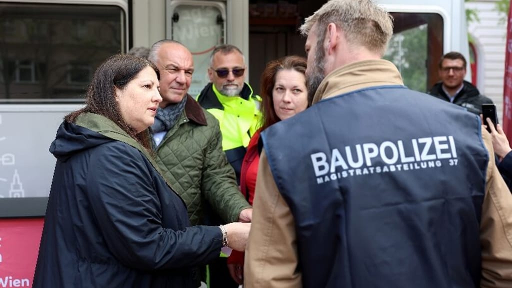 Illegale Hotels ausgehoben: Wiener Baupolizei greift hart durch - news - exxpress Nachrichten