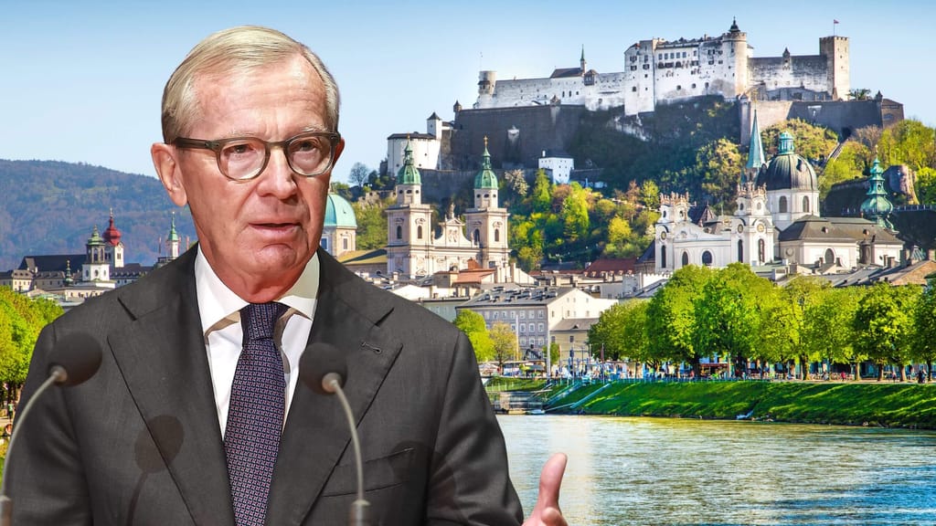 Islamisten-Messe in Salzburg: Politik will oder kann nichts tun - politik - exxpress Nachrichten