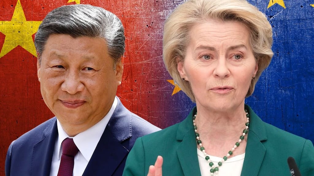 Schock-Studie: Neue Russland-Sanktionen helfen China – und treffen Europa ins Herz! - economy - exxpress Nachrichten