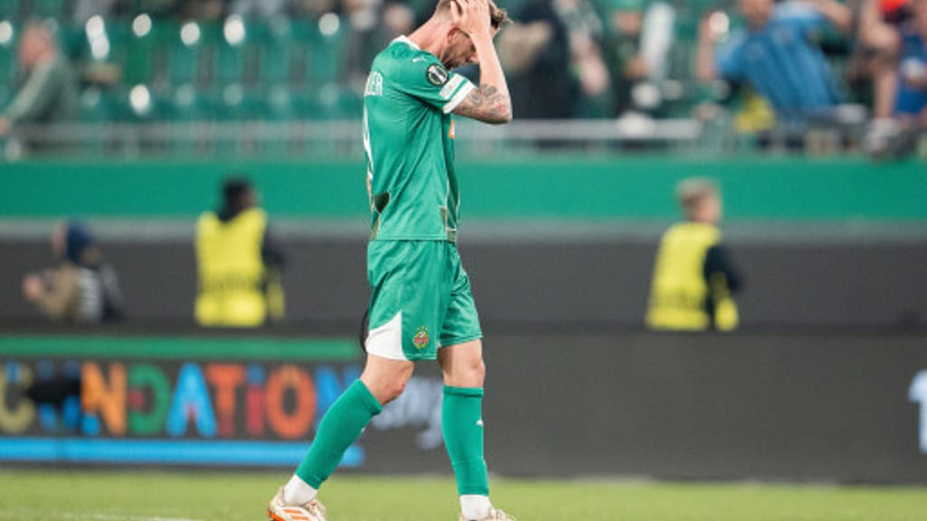Nach Scheitern gegen Djurgarden: Rapid hofft auf Frustbewältigung beim WAC - sport - exxpress Nachrichten
