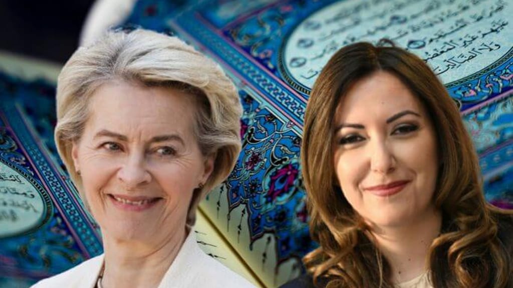 Mit 10 Millionen Euro: EU finanziert Koranprojekt – FPÖ warnt vor Islamisierung - politik - exxpress Nachrichten