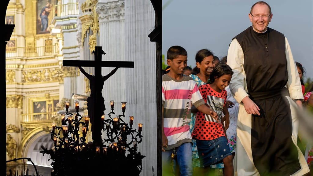 Warum die Kirche in Afrika wächst – und wir schrumpfen - meinung - exxpress Nachrichten