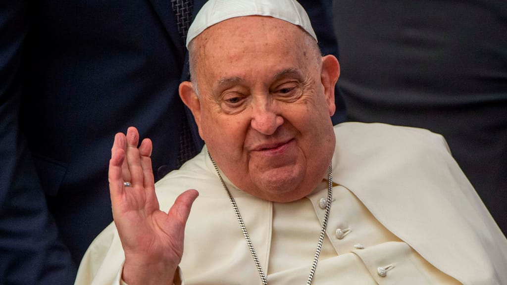 Papst Franziskus gestorben - news - exxpress Nachrichten