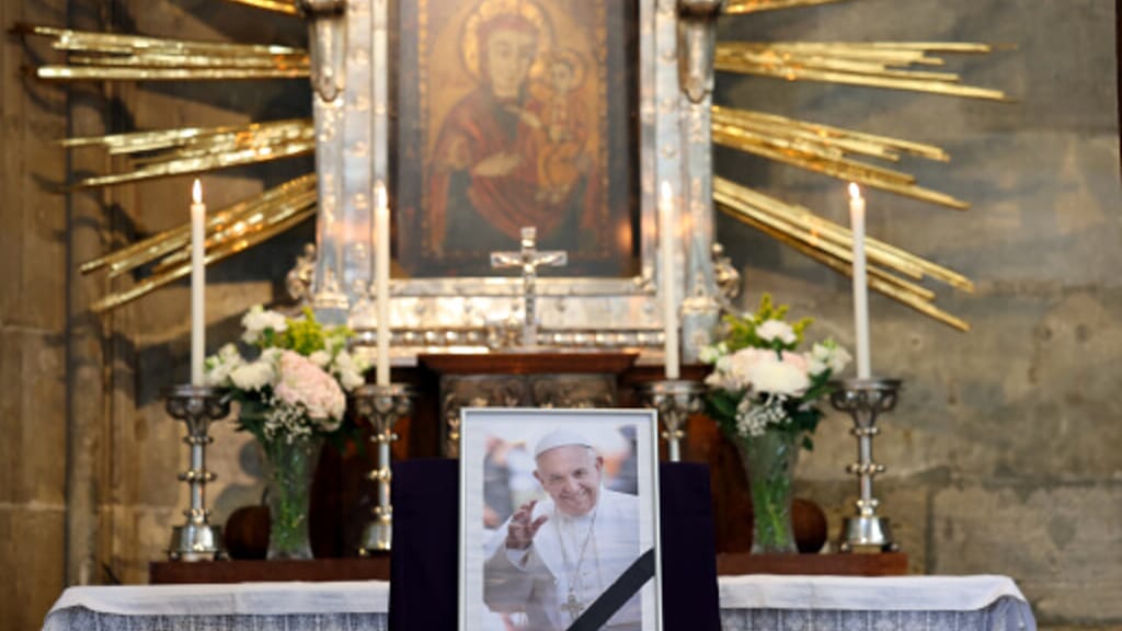 Reaktionen aus aller Welt zum Tod von Papst Franziskus - news - exxpress Nachrichten