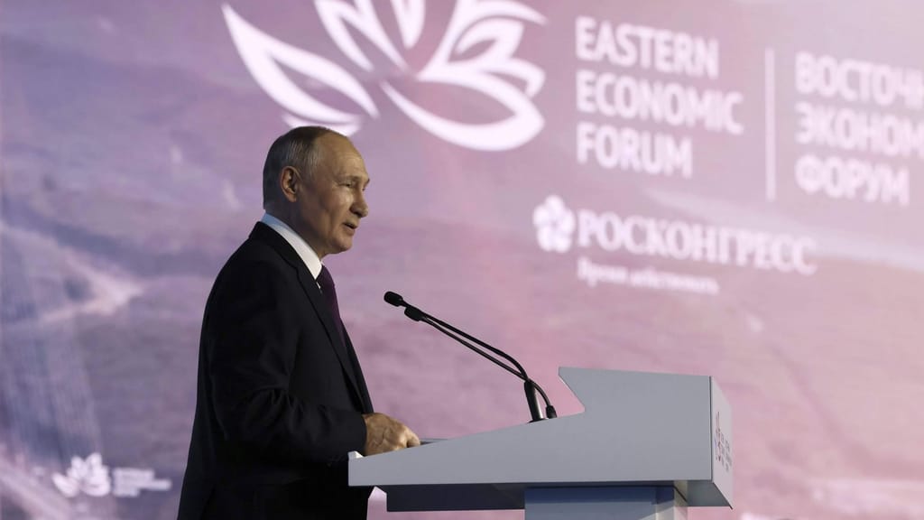Westliche Sanktionen gehen ins Leere: Russland steht heute wirtschaftlich besser da - economy - exxpress Nachrichten