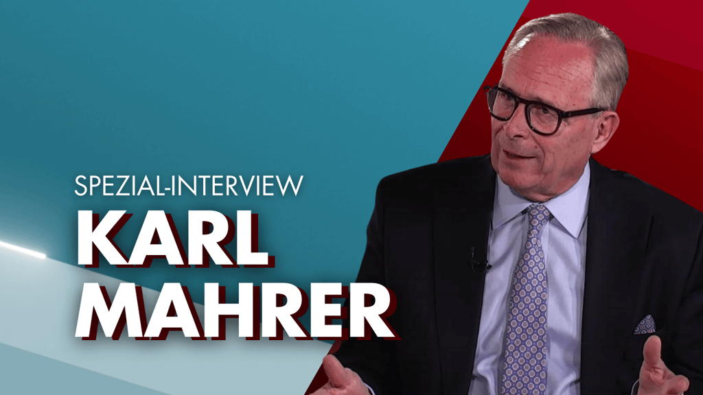 Karl Mahrer im exxpress-Interview: Schluss mit „links-linker Politik“ - news - exxpress Nachrichten