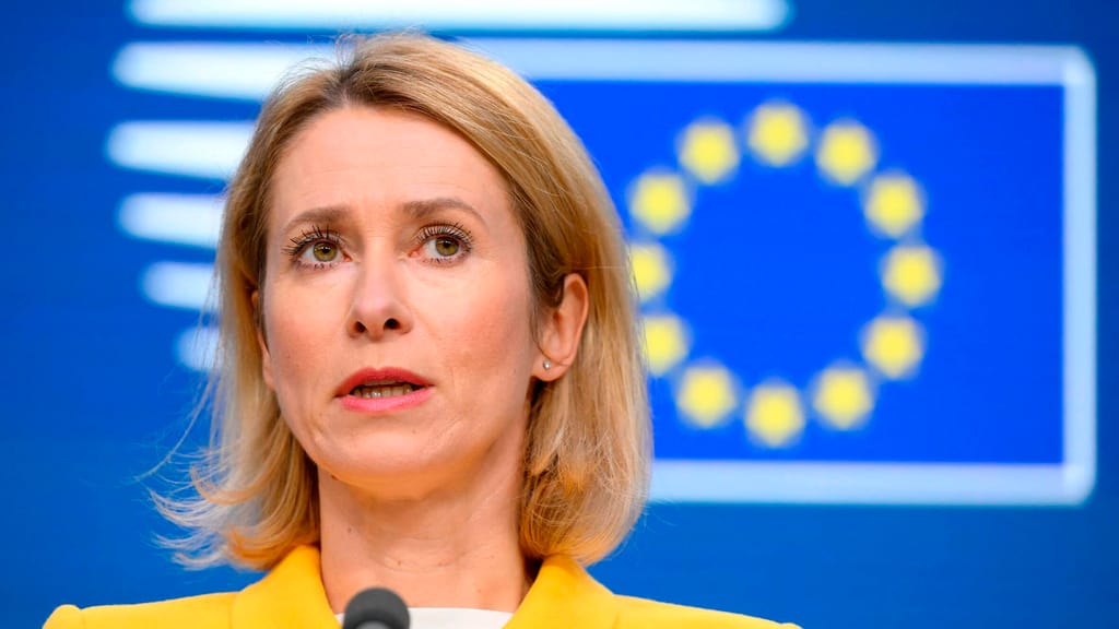 EU sagt Nein zu Trump-Plan: Kein Krim-Deal – lieber weiter Krieg? - politik - exxpress Nachrichten