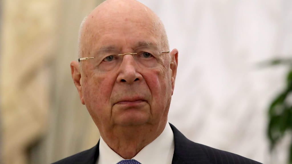 Vorwürfe gegen WEF-Gründer: Whistleblower werfen Klaus Schwab Machtmissbrauch und Luxusreisen vor - politik - exxpress Nac...