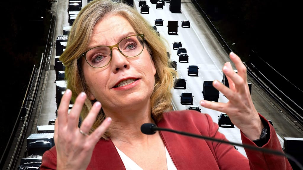 „Beton-Elefanten stoppen“ – Gewessler kritisiert Milliardenprojekte im Straßenbau - politik - exxpress Nachrichten
