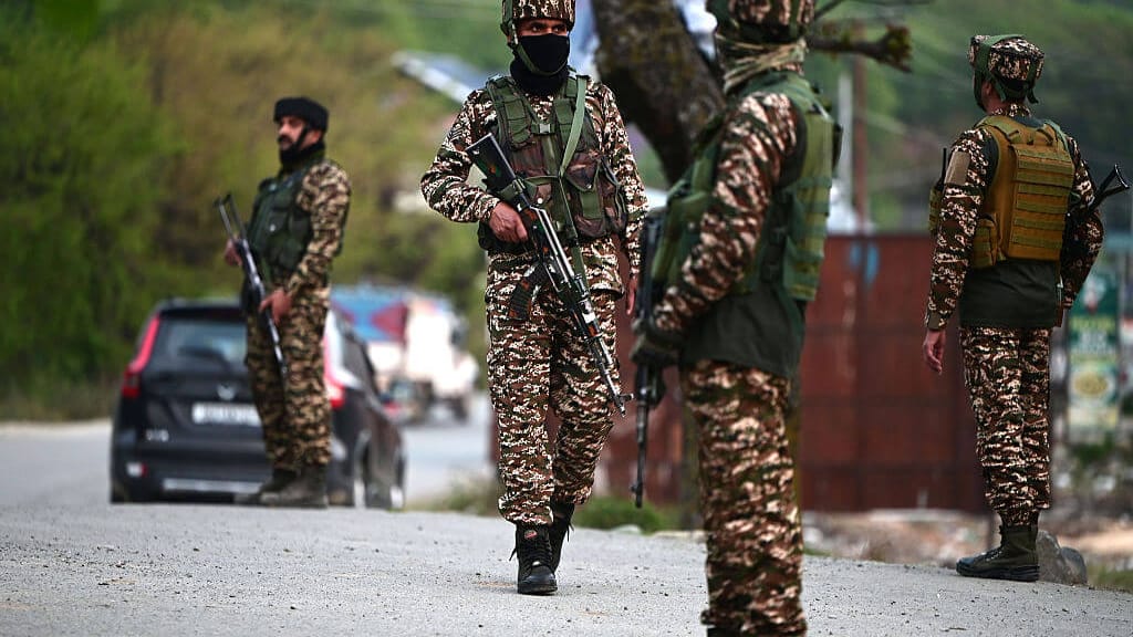 Nach Anschlag: Schusswechsel an der Grenze zwischen Indien und Pakistan - news - exxpress Nachrichten