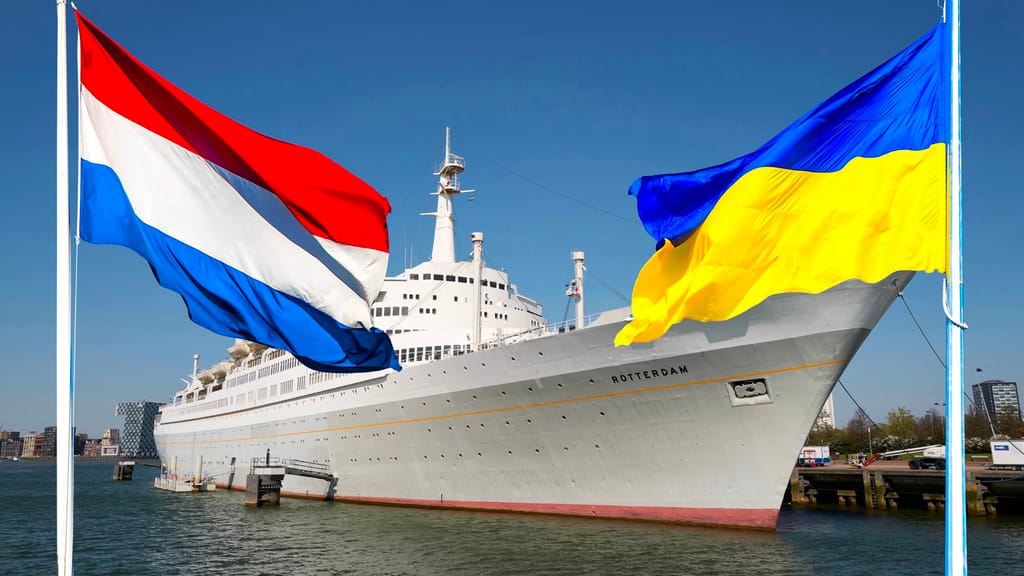 Irrsinn in den Niederlanden: Ukraine-Flüchtlinge hausen in 300-Euro-Luxus-Suiten - politik - exxpress Nachrichten