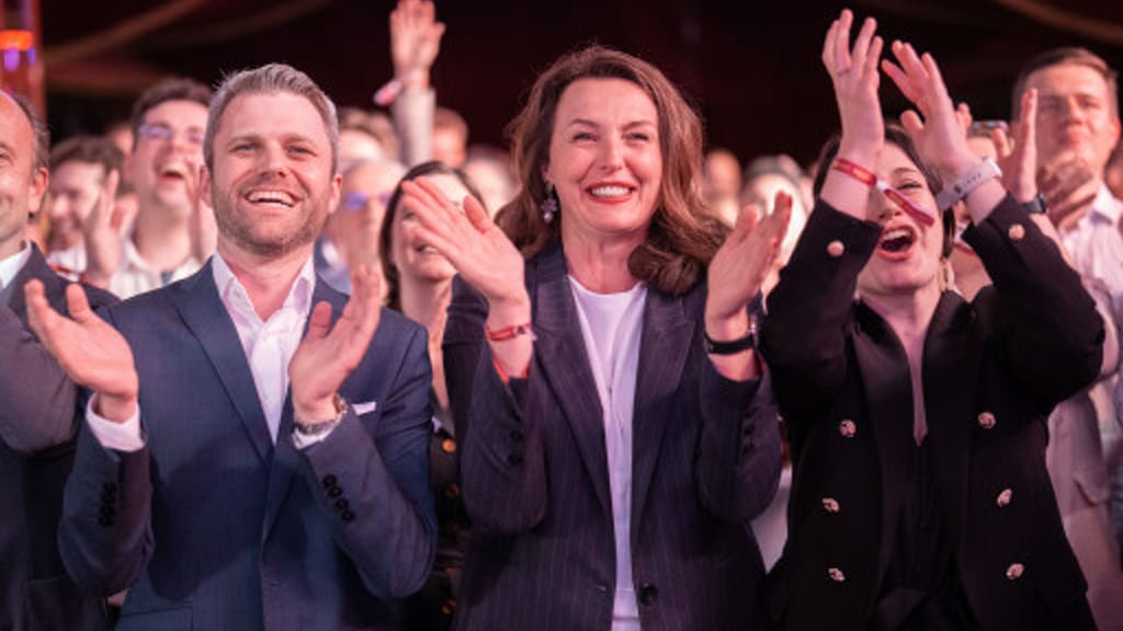 Erste Reaktionen auf die Wien-Wahl 2025 - politik - exxpress Nachrichten