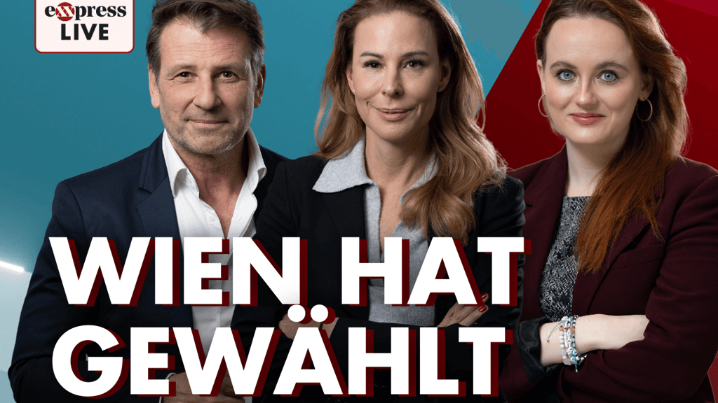 exxpress live ab 7.30 Uhr: Wien hat gewählt - news - exxpress Nachrichten