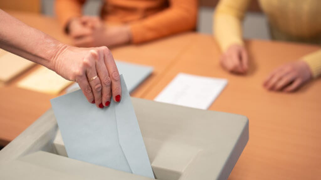 Rekord an Nichtwählern bei Wien-Wahl 2025! - politik - exxpress Nachrichten