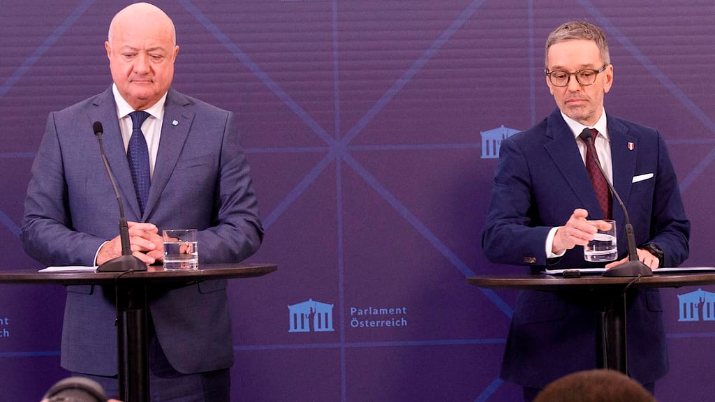 „Danke, Christian!“ CSU-Weber feiert Stockers Absage an FPÖ - politik - exxpress Nachrichten