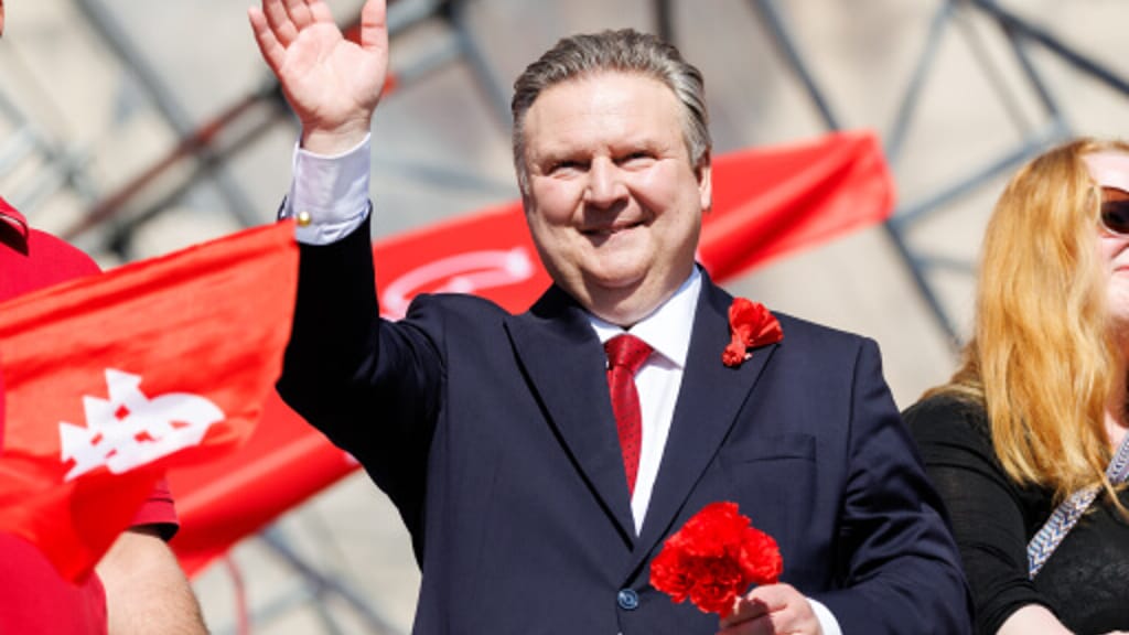 Nach Wien-Wahl: SPÖ sondiert heute mit Grünen und ÖVP - politik - exxpress Nachrichten