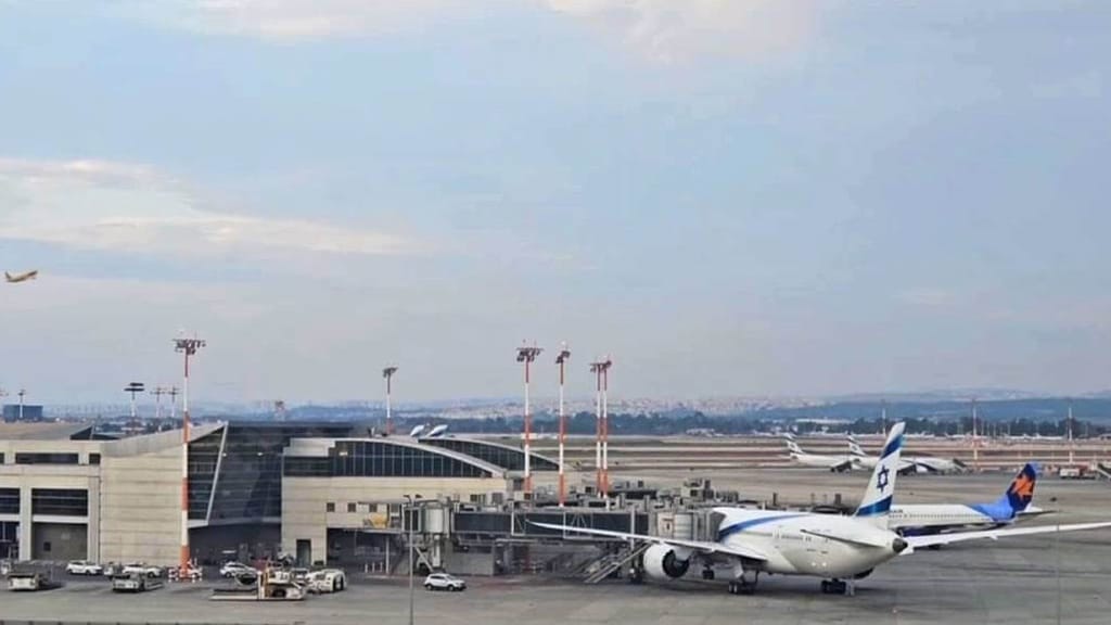 Rakete aus dem Jemen trifft Flughafen Tel Aviv - news - exxpress Nachrichten