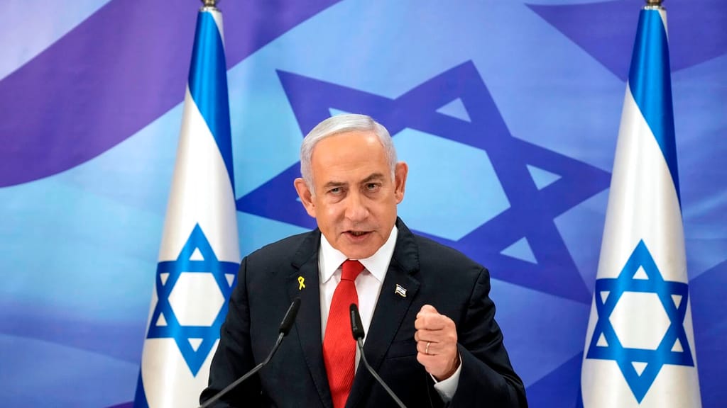 Neue Gaza-Offensive: Israel verschärft Vorgehen gegen Hamas - politik - exxpress Nachrichten