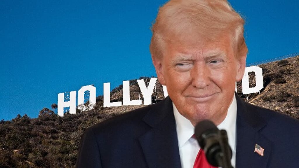 Nächster Zoll-Hammer! Jetzt setzt US-Präsident Trump die Filmbranche unter Druck - economy - exxpress Nachrichten