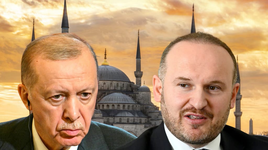 Erdogans Islamisierungsoffensive in Österreich: Abkommen mit Islamvertretung - politik - exxpress Nachrichten
