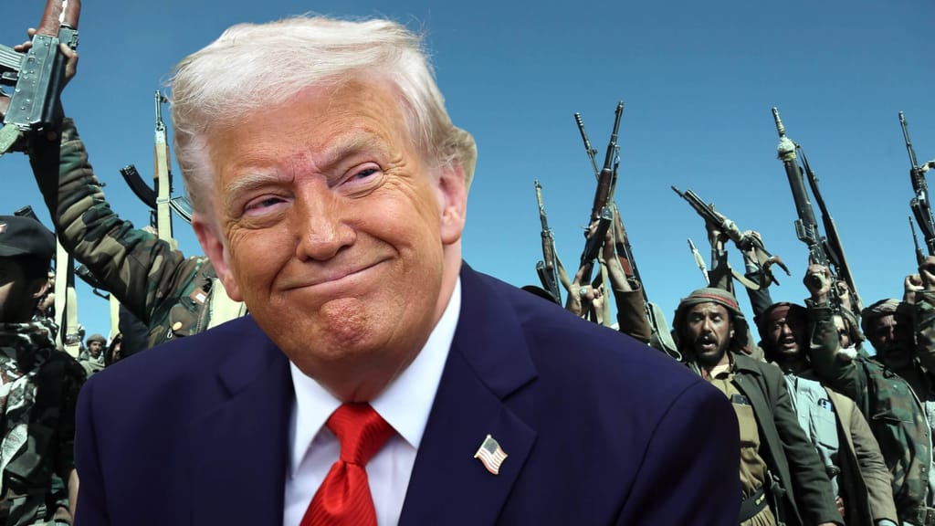 Trump: Huthis kapitulieren – USA stoppen Bomben - politik - exxpress Nachrichten