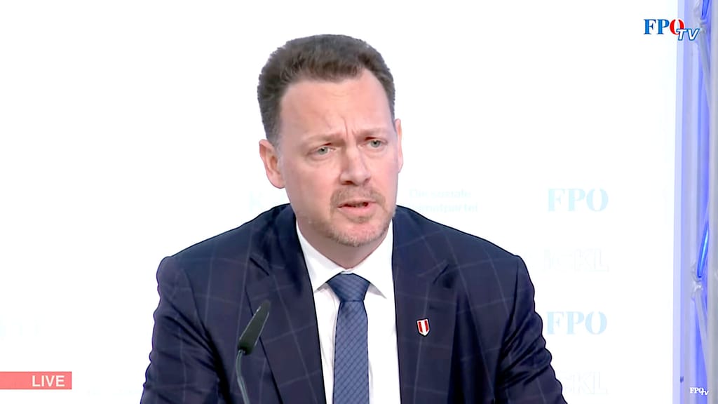 FPÖ startet Petition gegen WHO-Pandemievertrag: „Türöffner für Dauer-Notstand!“ - politik - exxpress Nachrichten